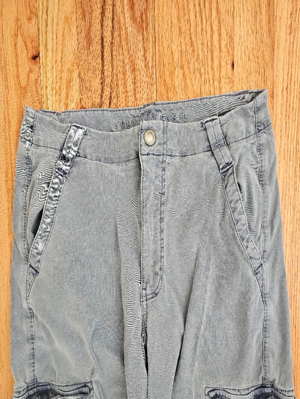 American Eagle Cargo Pants - Picture 2 of 7